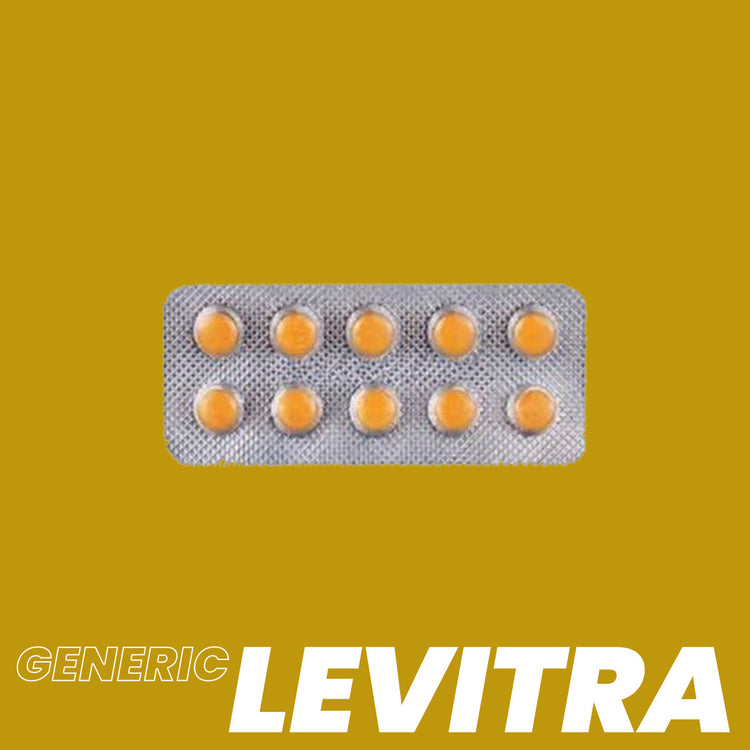 Generic Levitra