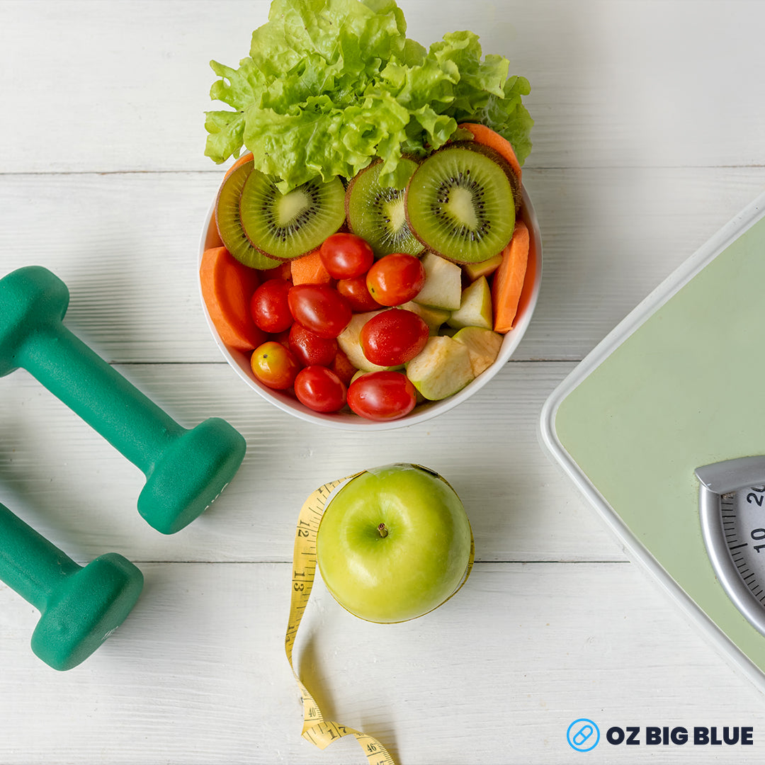 The Role of Diet and Exercise in Sexual Health