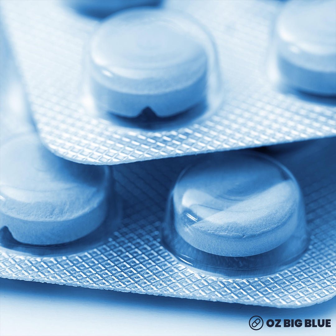How Does Viagra Work? The Science Made Simple - Oz Big Blue