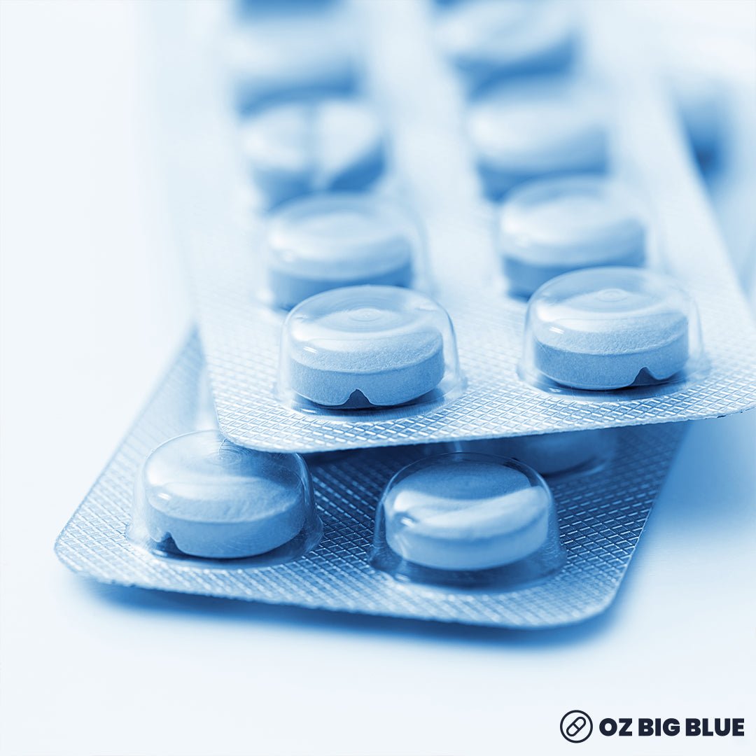 How Long Does Viagra Take to Work & How Long It Lasts - Oz Big Blue
