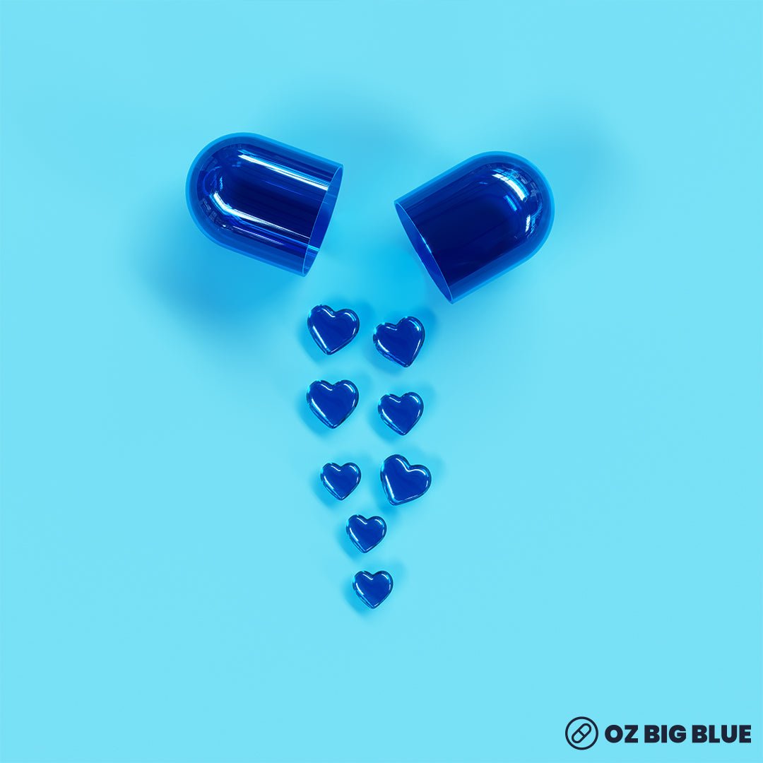What Does Viagra Do? A Simple Guide for First-Time Users - Oz Big Blue