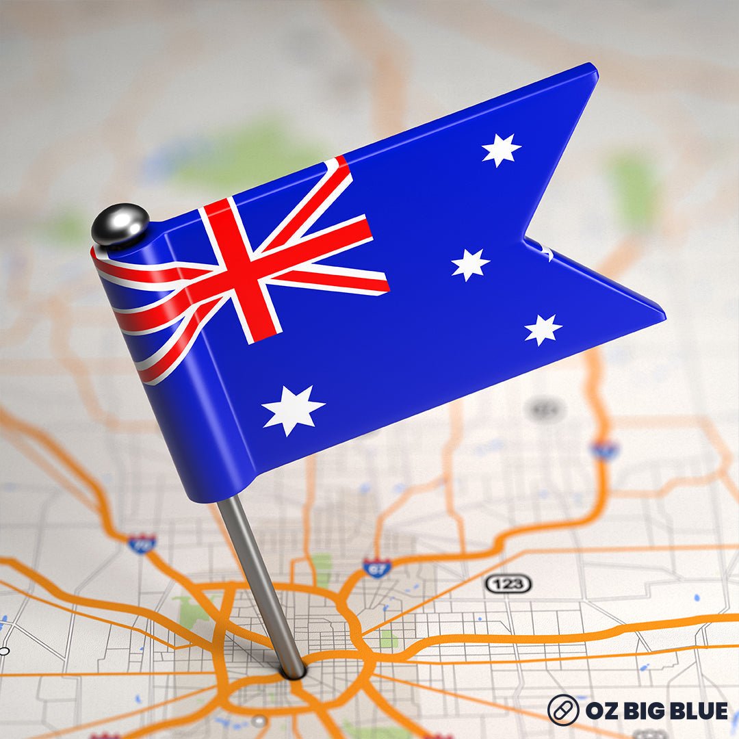 Where to Buy Viagra in Australia - Oz Big Blue