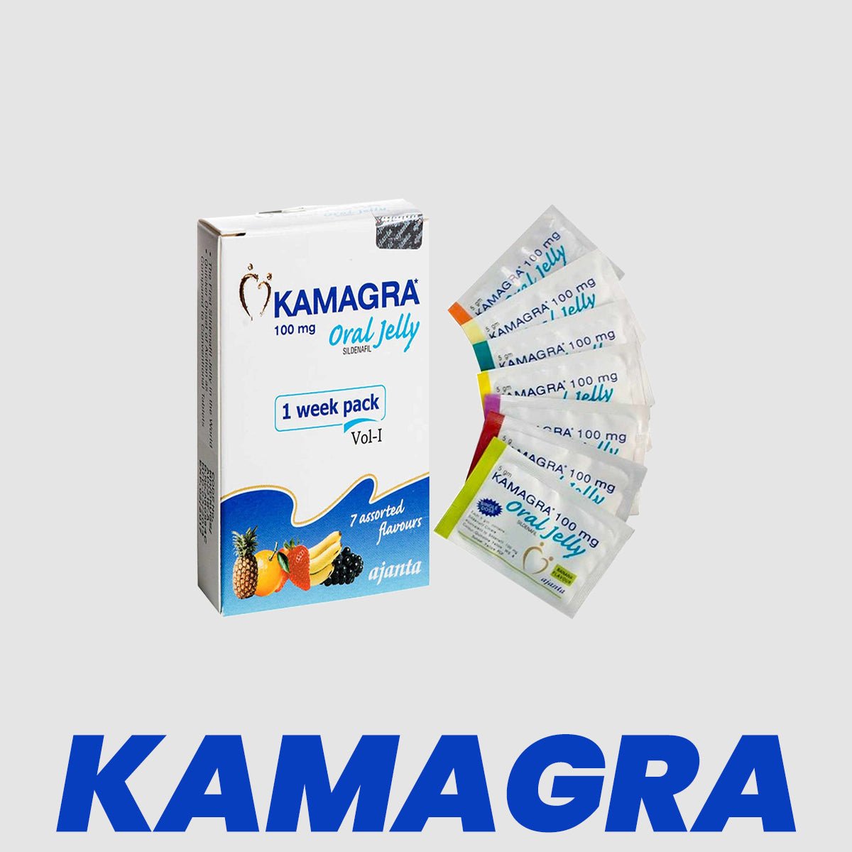 Buy Kamagra Oral Jelly & Tablets – Fast ED Relief