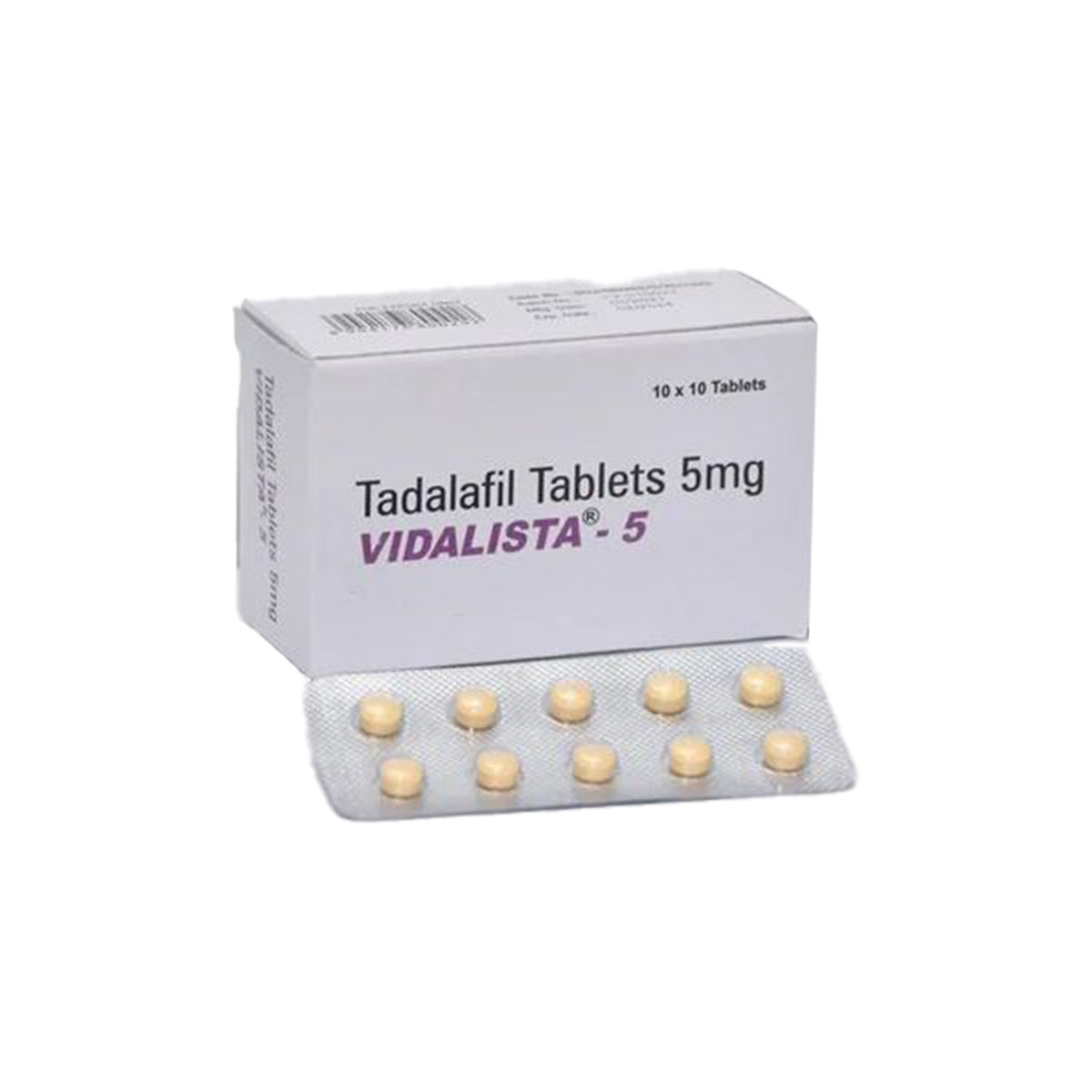 Cialis Daily 5mg – 90 Tablets (Generic Tadalafil) - Oz Big Blue