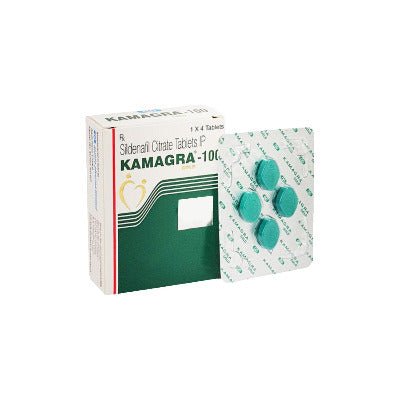 Kamagra 100mg Tablets – Trusted ED Treatment - Oz Big Blue
